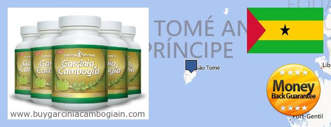 Dove acquistare Garcinia Cambogia Extract in linea Sao Tome And Principe